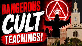 DANGEROUS TEACHINGS OF REMNANT FELLOWSHIP CHURCH