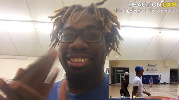 FLIGHT GOT HIS ANKLES TOOK😂😱 Flight vs Bone Collector