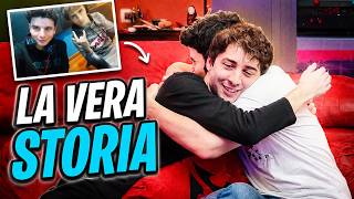 Pietro e @FavijTV - La vera storia di come ci siamo conosciuti