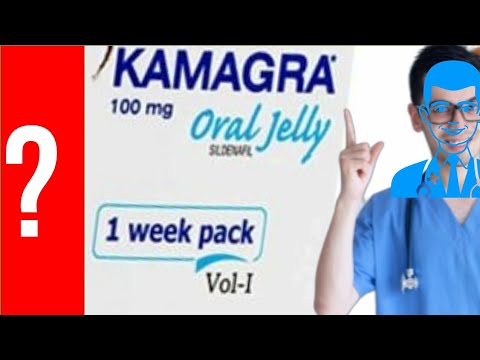 KAMAGRA para que sirve el Kamagra💊 Dosis, Contraindicaciones