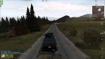 Arma 2 DayZ Mod - BG on DeadCell pt.1
