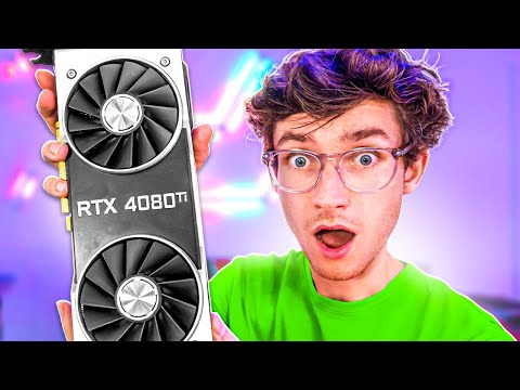 The RTX 4080 is HOW POWERFUL?! - First Benchmark Leaks!