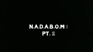 Costa Gold - N.A.D.A.B.O.M pt.2 [part.Luccas Carlos e Don L](Letra)