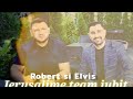 Robert si Elvis Din Barbulesti Ierusalime Covar