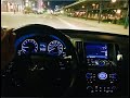 Ep3 POV NachtRijden - De Rendezvous (INFINITI Q40/G37)