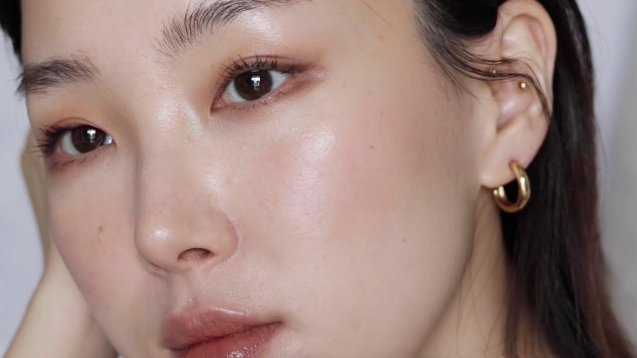 모닝 스킨케어 루틴 & 데일리 메이크업 feat. FEEV l morning skin care routine & daily makeup feat. FEEV