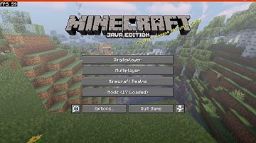 Slight GUI Modifications Config & Groovy File 1.15.2 & 20w21a (1.16) Fabric Mod Overview