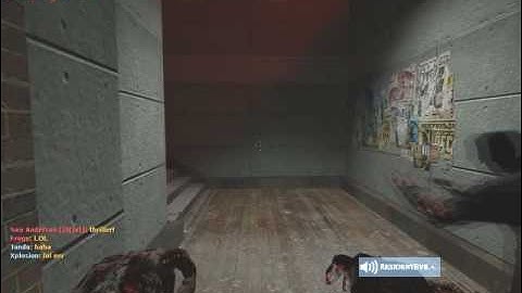 Zombie Panic! Source: THRILLER!