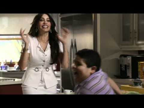 Promo 2ª temporada - Modern Family [neox]