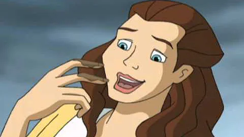 Liberty's Kids 121 - Sybil Ludington