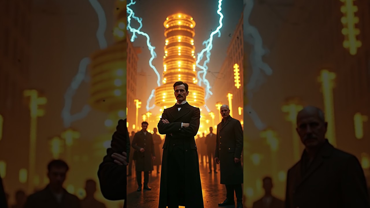 nikola tesla
