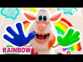 Booba - Rainbow (Episode 94) 🌈 Cartoon for kids Kedoo Toons TV