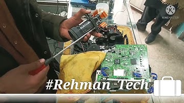 Hitachi CP-X467 Clean & Service #Part 1                       #Rehman_Tech #Anwar_Electronics