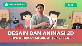 Tips & Trik di Adobe After Effect