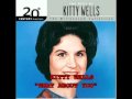 KITTY WELLS - WHAT ABOUT YOU