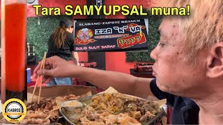 SAMYUPSAL SA IZA BBQ HOUSE ₱199 LANG | EAT ALL YOU CAN by KaBrod 202 views 1 month ago 8 minutes, 37 seconds