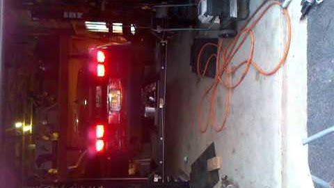 2010 Camaro SS open headers