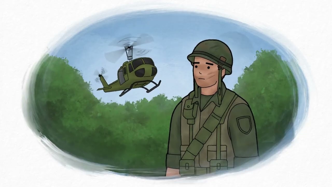 Opciones de tratamientos eficaces para el TEPT (Narración descriptiva)