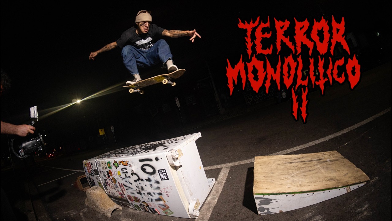 Terror Monolitico II