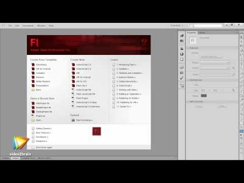 Video: Adobe Flash Professional CS6 è gratuito?