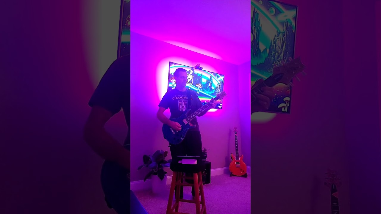 Tuff Enuff - The Fabulous Thunderbirds. 