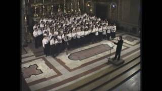 How Great Thou Art, Satz Manfred Bühler - Asg-Chor In Rom