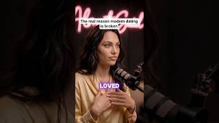 It's not a dating problem. it's a vulnerability problem. #modernlove #emotionalintelligence