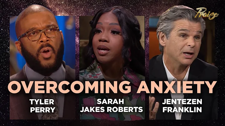 Tyler Perry, Sarah Jakes Roberts, Jentezen Frankli...