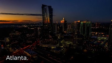 Atlanta 2019: City of Innovation | International Telecoms Week (ITW) #ITW2019