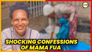 The HIDDEN HORRORS Faced by Nairobi's Mama fua Mzungu |The risk taker|Plug Tv Kenya