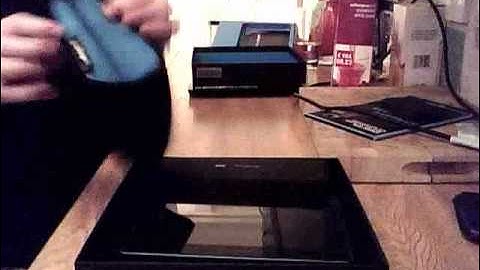 Blackberry Playbook unboxing and review