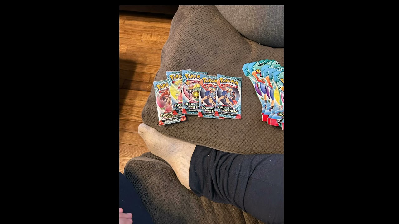 I got such good cards!!! 