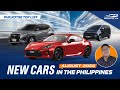 10 New Cars in August 2022 | Philkotse Top List