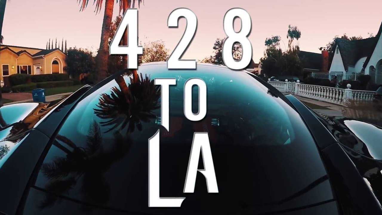 Download Cassper Nyovest Ft  Casey Veggies   428 TO LA (Official Video)