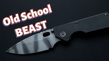 Strider AR Knife Review