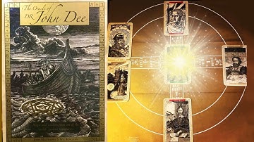 The Oracle Of Dr John Dee // Deck Review