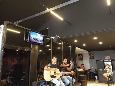 Hotel Calif&oacute;rnia by L&aacute; com S&eacute;tima feat Mateus Henrique on Violoncelo