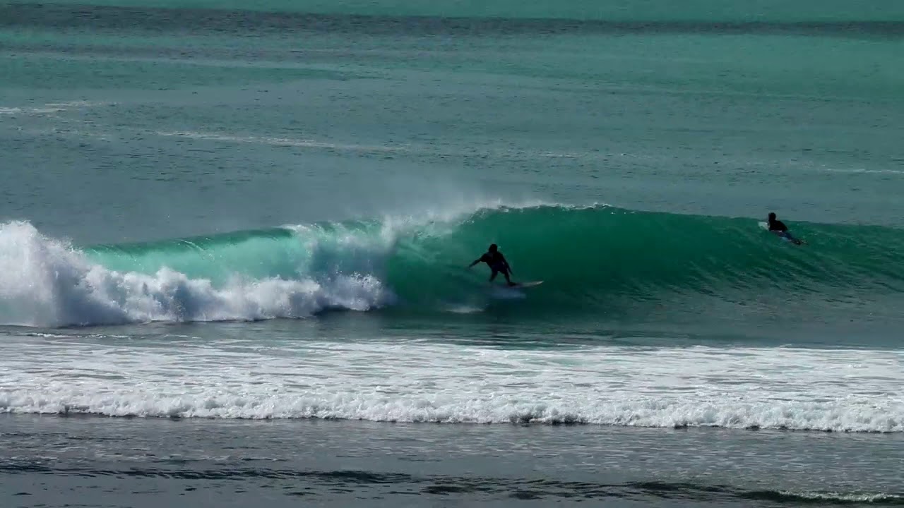 Epic Waves At Bali Bingin Indonesia Surfing (Pumping Waves) The Best Barrels | HD Video