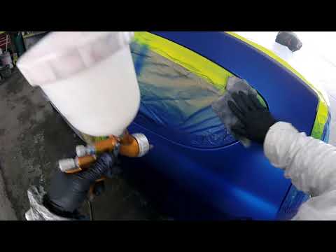 Video: Cum șlefuiești o mașină pentru pictat?