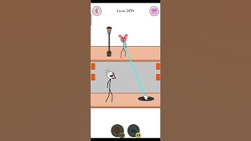 Thief Puzzle Level 204 #shorts #thiefpuzzle #gaming #puzzle #highlights