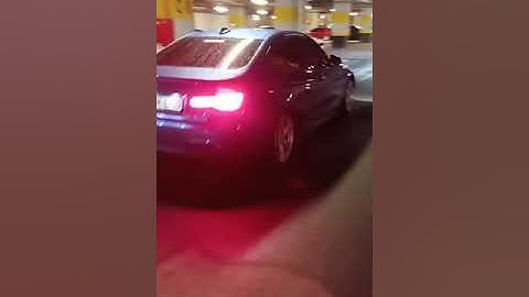 320i ED MST cold air intake sound.
