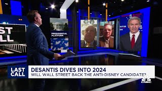 Ron DeSantis' 2024 campaign launch marred with technical issues on Twitter Spaces