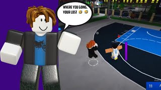 Grinding To 1,000 Win Streak In Roblox (Basketball Legends)