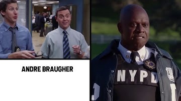 Parks and Recreation intro but it