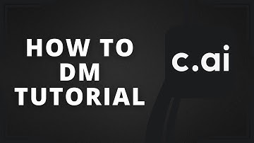 How to DM in Character AI (Best Method)