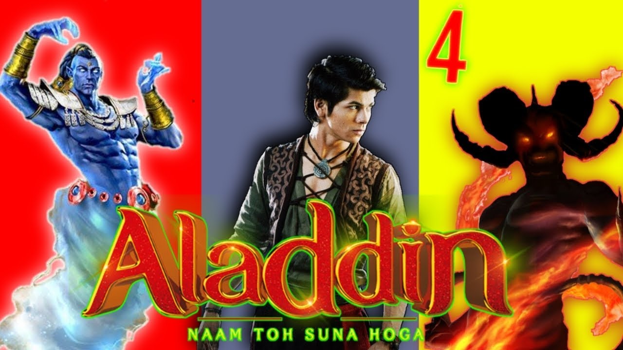Aladdin Naam toh Suna Hoga  4 | Aladdin Season 4 first Promo | Aladdin season 4