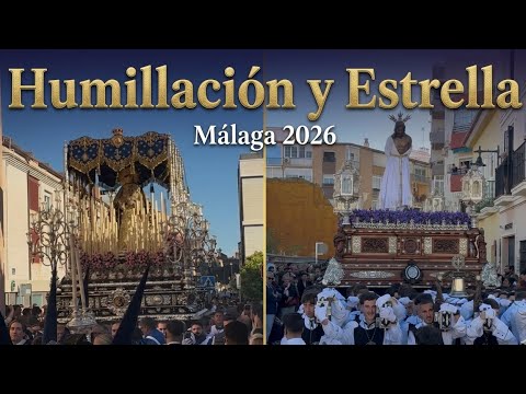 Ilustre y Venerable Hermandad de la Orden de Santo Domingo de Guzmán de Nuestro Padre Jesús de la Humillación y Perdón y María Santísima de la Estrella