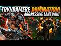 I Was Playing Tryndamere WRONG… Until This Game