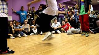Tver Skillz Battle 3: Nexx Lvl | c-walk | Эдян(Win) vs. Андрей vs. Deaf