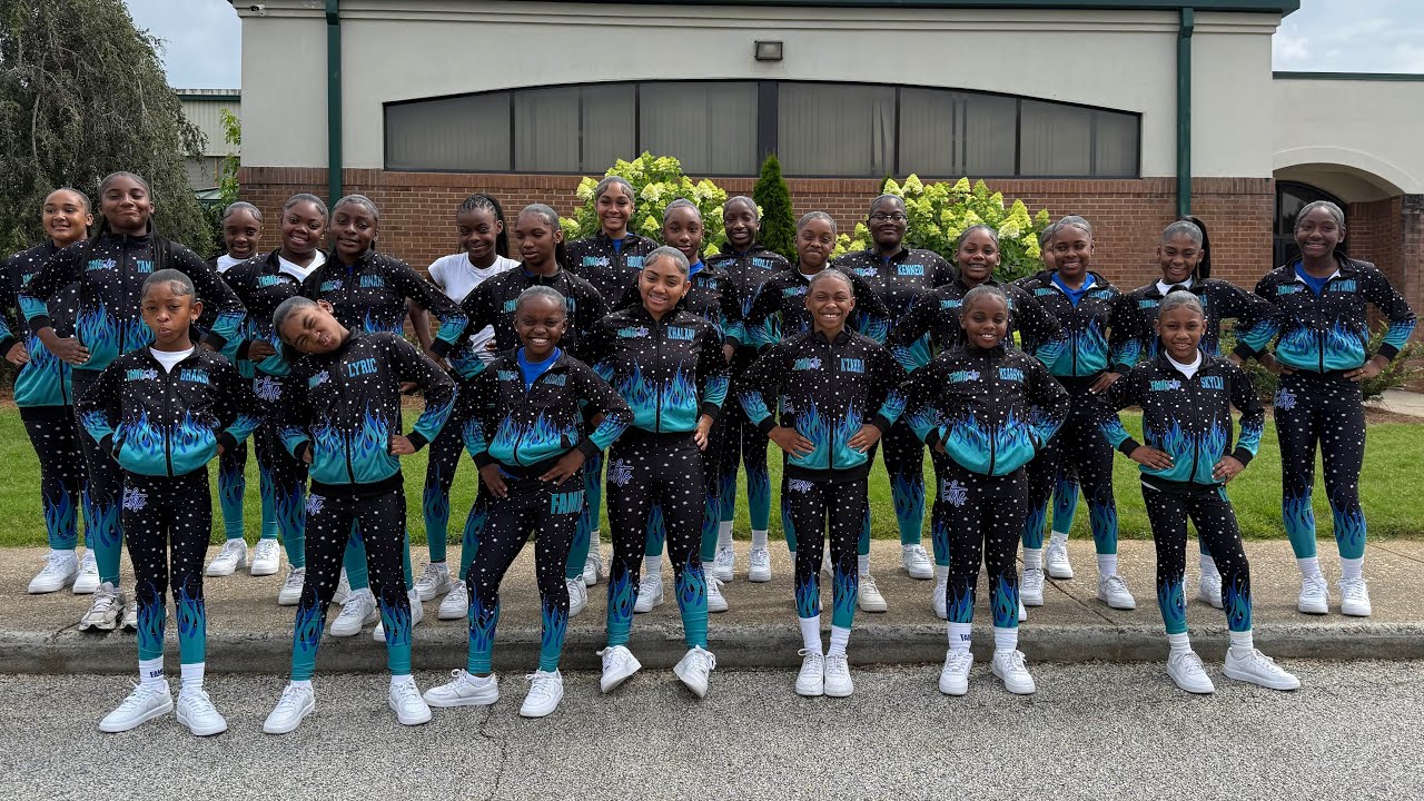Fame Combines Both Teams At Competition To End The Season!